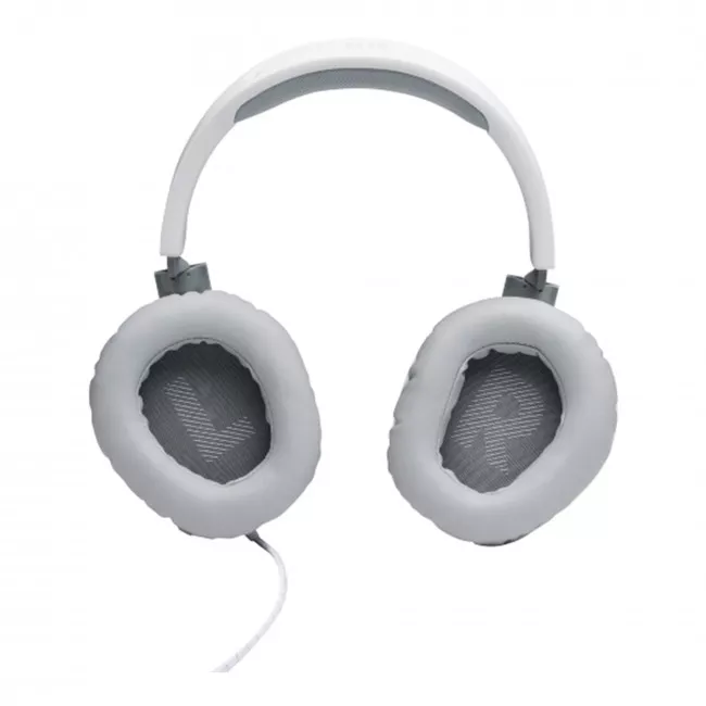Наушники JBL Quantum 100 White (JBLQUANTUM100WHT)