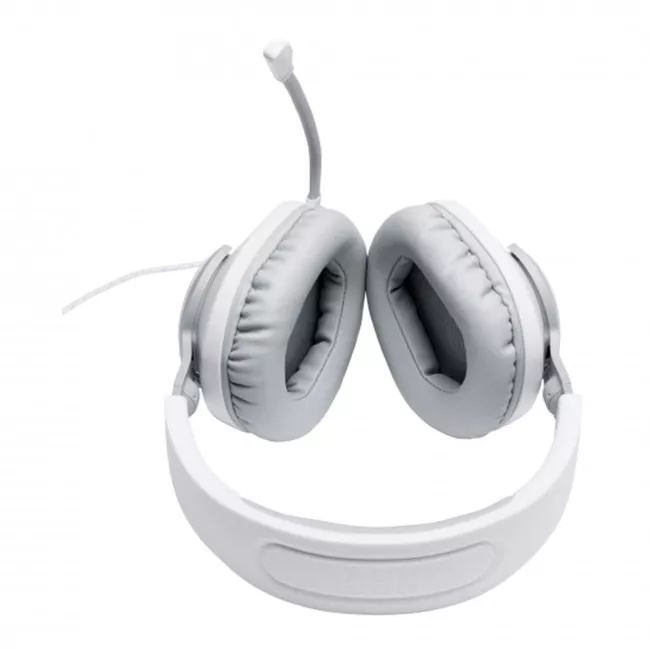 Наушники JBL Quantum 100 White (JBLQUANTUM100WHT)