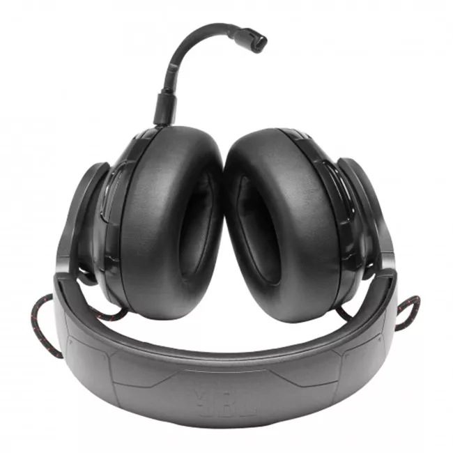 Наушники JBL Quantum One Black (JBLQUANTUMONEBLK)