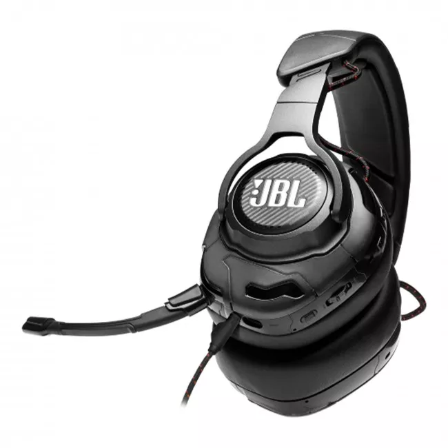 Наушники JBL Quantum One Black (JBLQUANTUMONEBLK)
