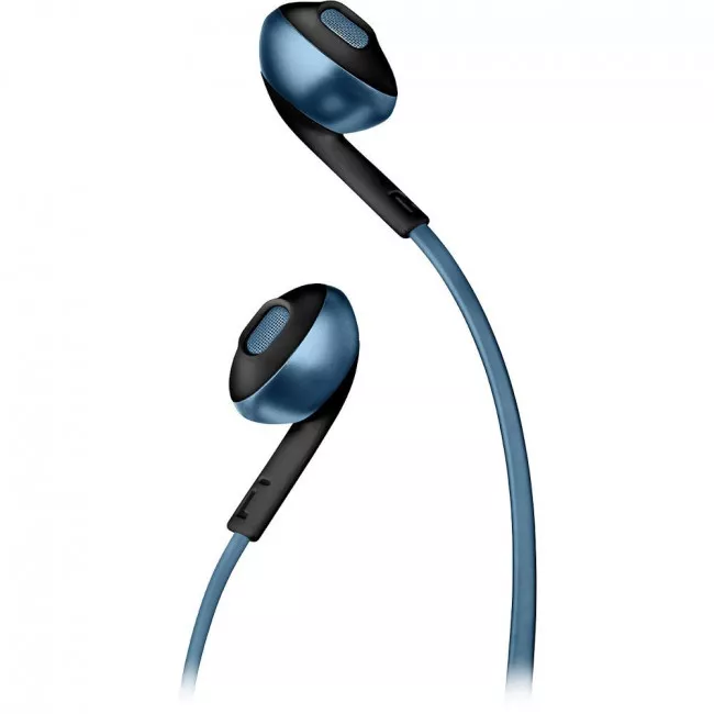 Наушники JBL T205BT Blue (JBLT205BTBLU)