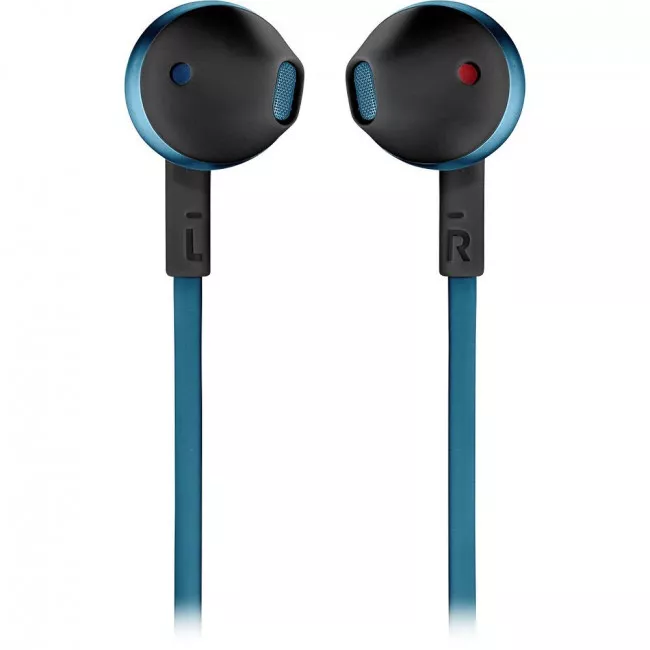 Наушники JBL T205BT Blue (JBLT205BTBLU)