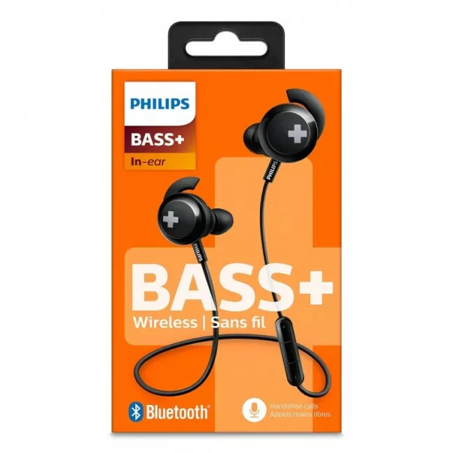 Наушники Philips SHB4305BK Black (SHB4305BK/00)