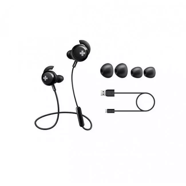 Наушники Philips SHB4305BK Black (SHB4305BK/00)