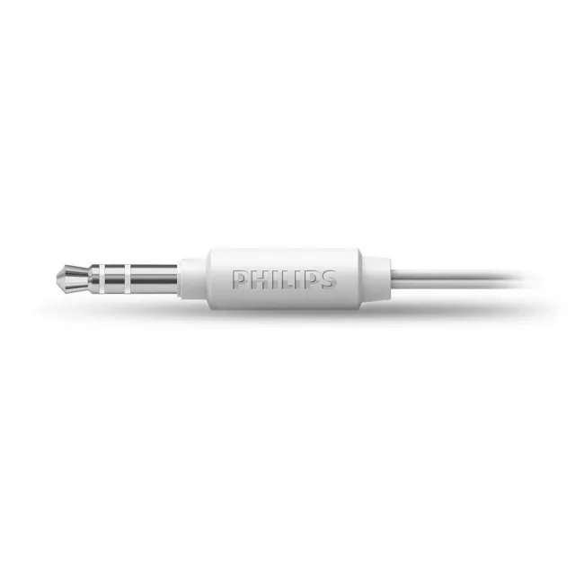Наушники Philips SHL5005 Mic White (SHL5005WT/00)