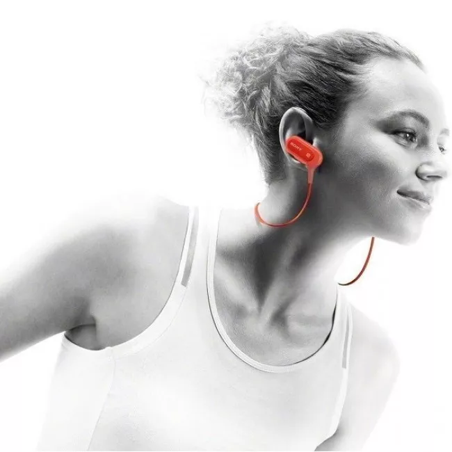 Наушники SONY MDR-XB50BS Красный (MDR-XB50BSR.E)