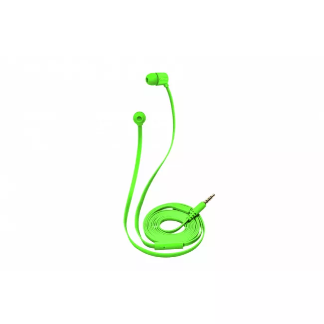 Наушники TRUST Duga Neon Green (22108)