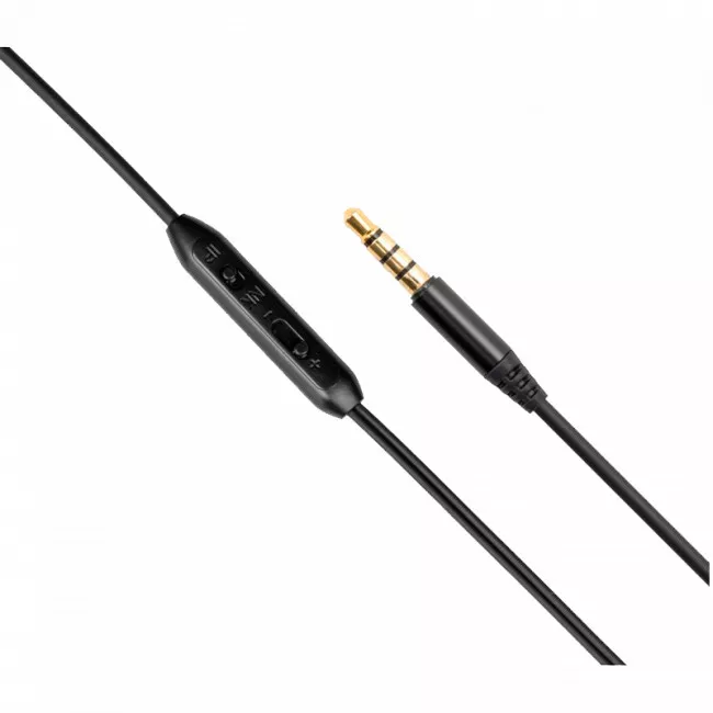 Навушники Vinga EPM020 Black (EPM020B)