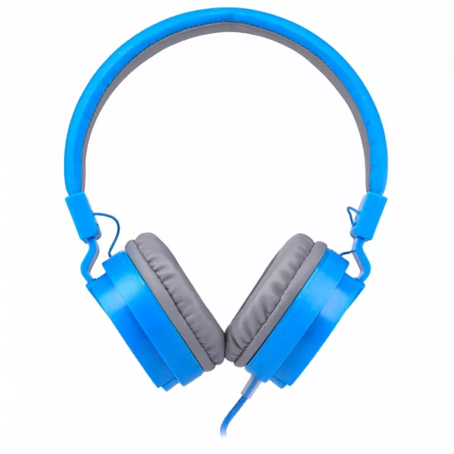 Навушники Vinga HSM035 Blue New Mobile (HSM035BL)
