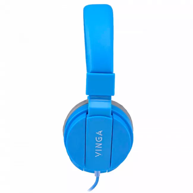 Навушники Vinga HSM035 Blue New Mobile (HSM035BL)