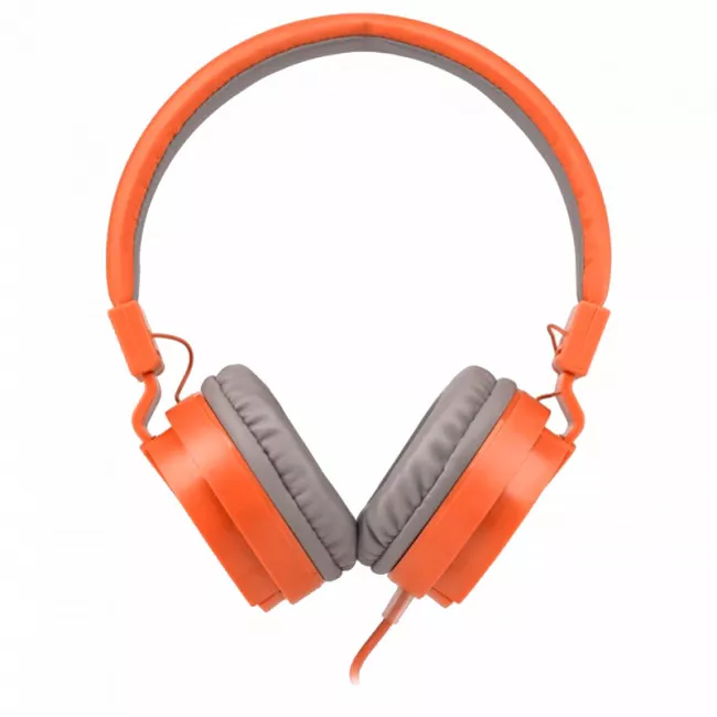 Наушники Vinga HSM035 Orange New Mobile (HSM035OR)