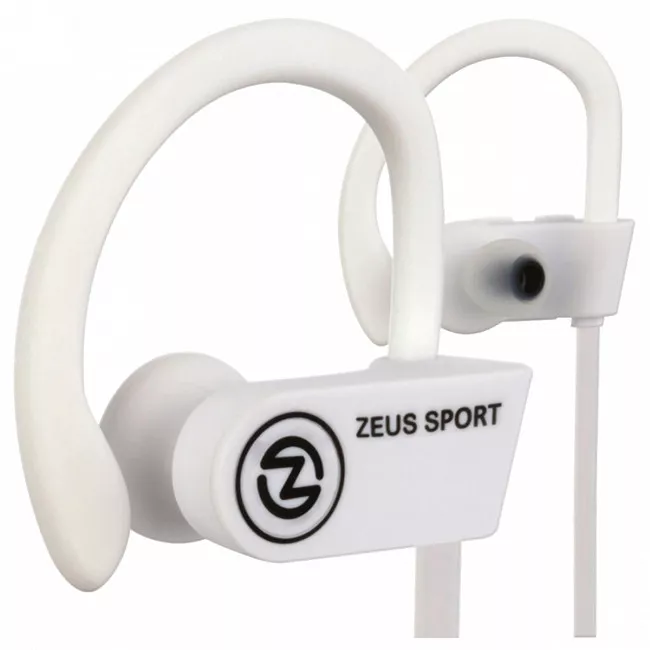 Наушники AIRON Zeus Sport White (6945545500237)