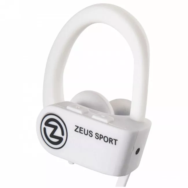 Наушники AIRON Zeus Sport White (6945545500237)