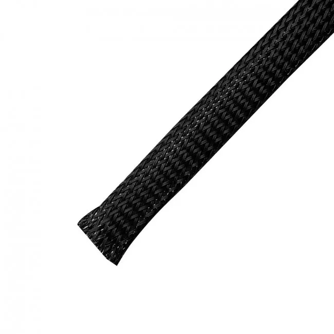 Оплетка Kicx KSS-12-100B 1м (4097)