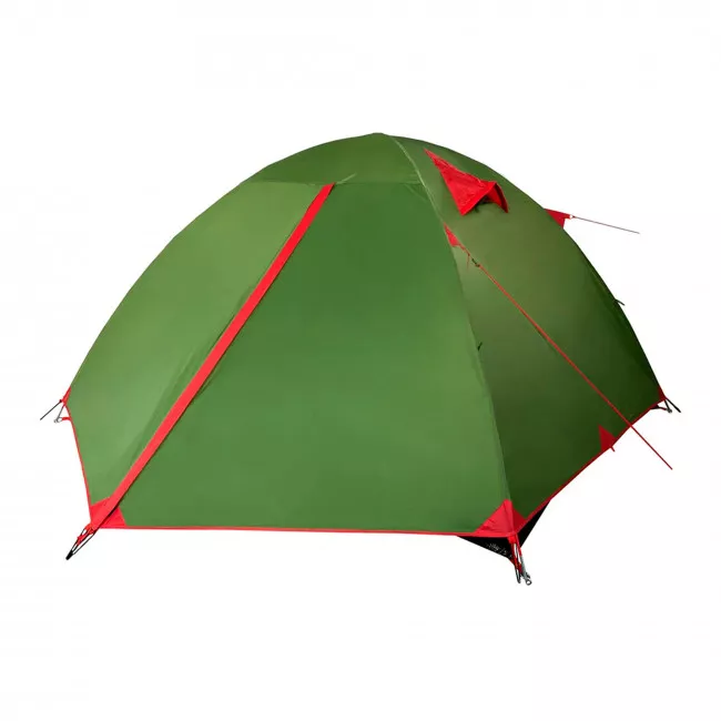 Палатка Tramp Lite Tourist 3 оливковая (TLT-002-olive)