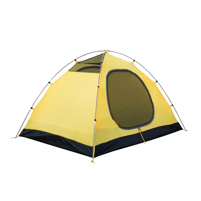 Палатка Tramp Lite Tourist 3 оливковая (TLT-002-olive)