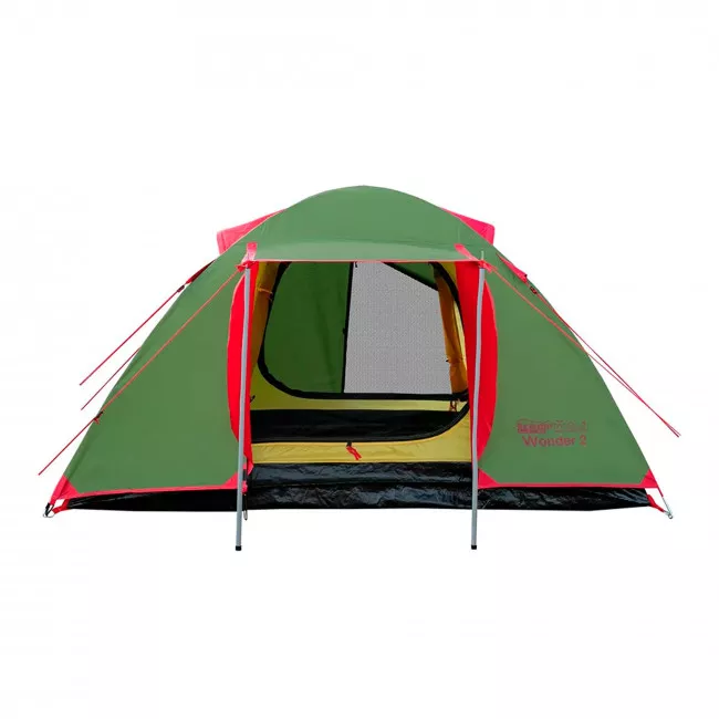 Палатка Tramp Lite Wonder 2 оливковая (TLT-005.06-olive)