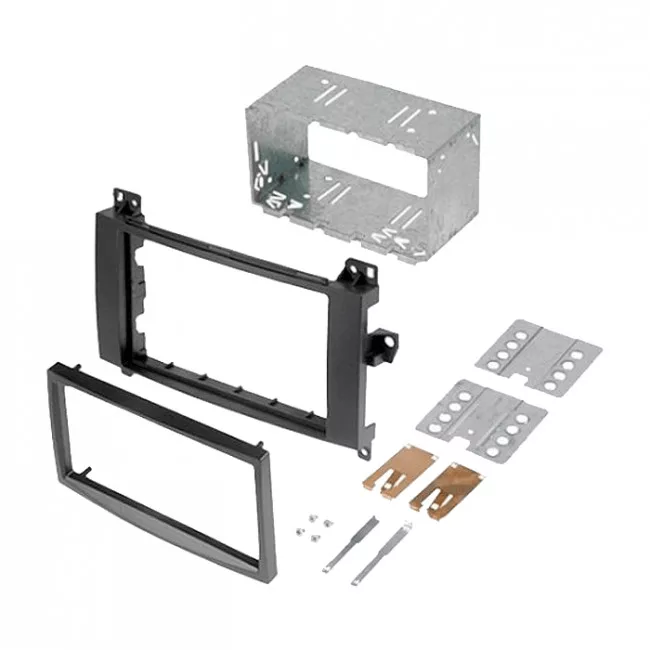 Переходная рамка ACV для Mercedes Vito, Viano, Sprinter, W639, W169, W245 (381190-18)