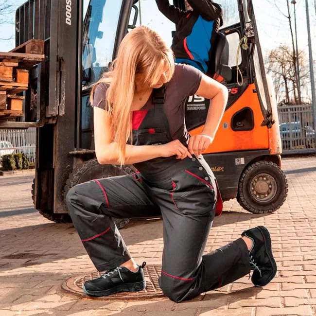 Полукомбинезон рабочий NEO Woman Line,р. M(38) (80-240-M)