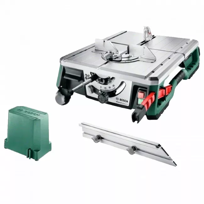 Розпилювальний стіл Bosch AdvancedTableCut 52, 550 Вт, 8200 об/хв, нахил до 45° (0.603.B12.000)