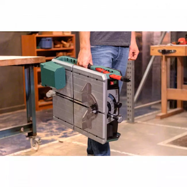 Розпилювальний стіл Bosch AdvancedTableCut 52, 550 Вт, 8200 об/хв, нахил до 45° (0.603.B12.000)