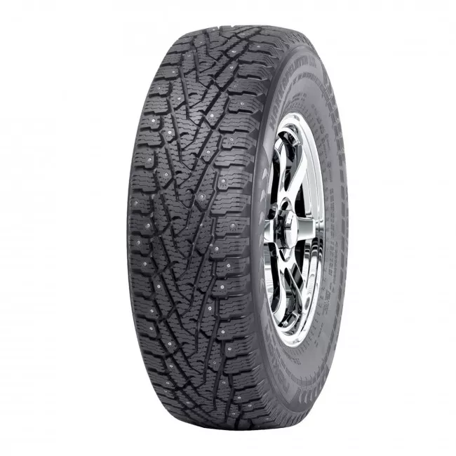 Шина Nokian Hakkapeliitta LT2 285/70R17 121/118Q шип