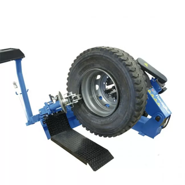 Шиномонтажный стенд с захватом диска 11"-27" G96N RAVAGLIOLI (G96N)