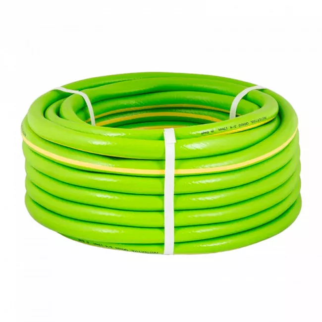 Шланг MASTER TOOL для поливу "GRASS" 3/4" 20 м зелений (92-1051)