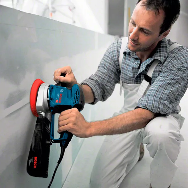 Шліфмашина ексцентрикова Bosch GEX 34-150 (0.601.372.800)