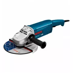 Шлифовальная машина угловая BOSCH GWS 20-230H (0.601.850.107)