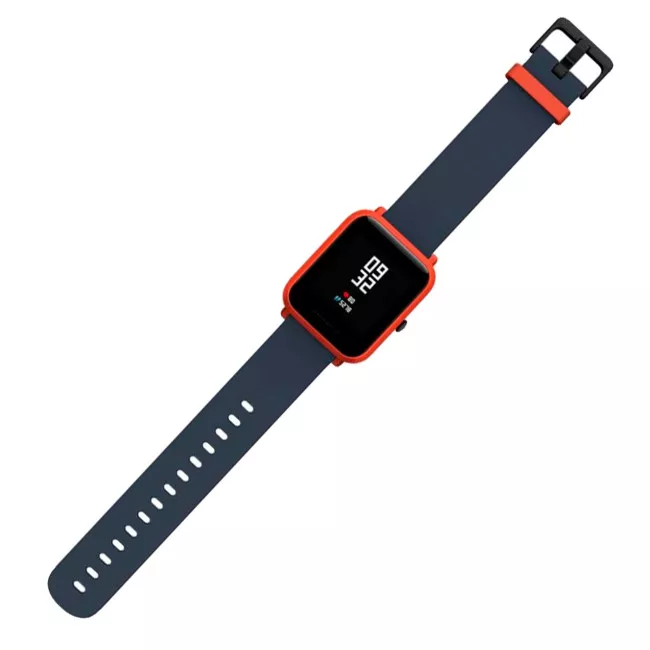 Смарт-часы Amazfit Bip Cinnabar Red (UYG4022RT)