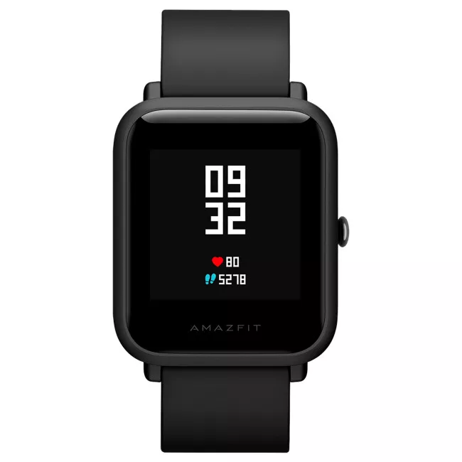 Смарт-часы Amazfit Bip Onyx Black (UYG4021RT)
