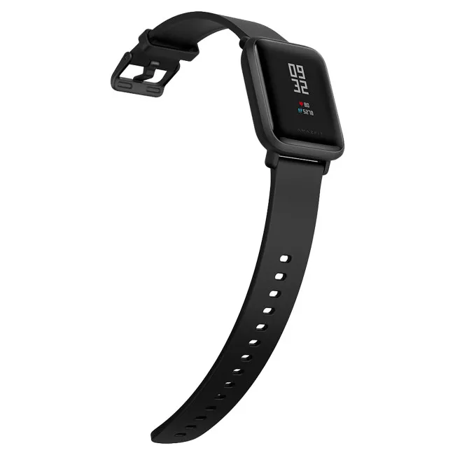Смарт-часы Amazfit Bip Onyx Black (UYG4021RT)