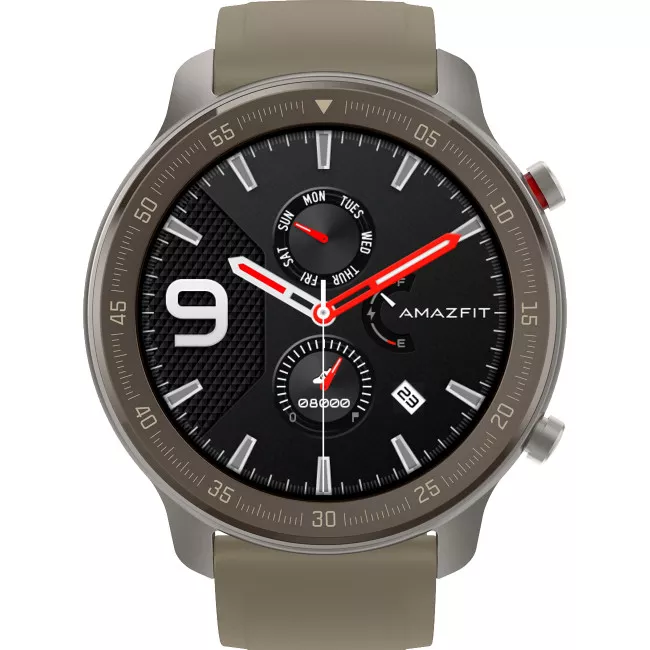Смарт-часы Amazfit GTR 47mm Titanium