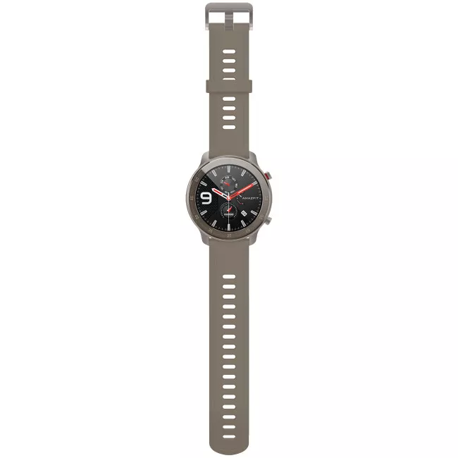Смарт-часы Amazfit GTR 47mm Titanium