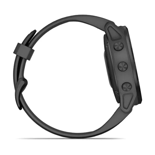 Смарт-годинник Garmin Fenix ​​6S Black with Black Band (010-02159-14)