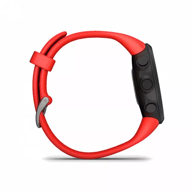 Смарт-часы Garmin Forerunner 45 GPS Large Lava Red (010-02156-16)