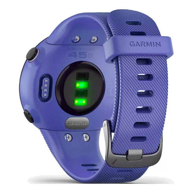 Смарт-часы Garmin Forerunner 45 GPS Small Iris (010-02156-11)
