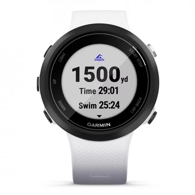 Смарт-часы Garmin Swim 2 Whitestone (010-02247-11)
