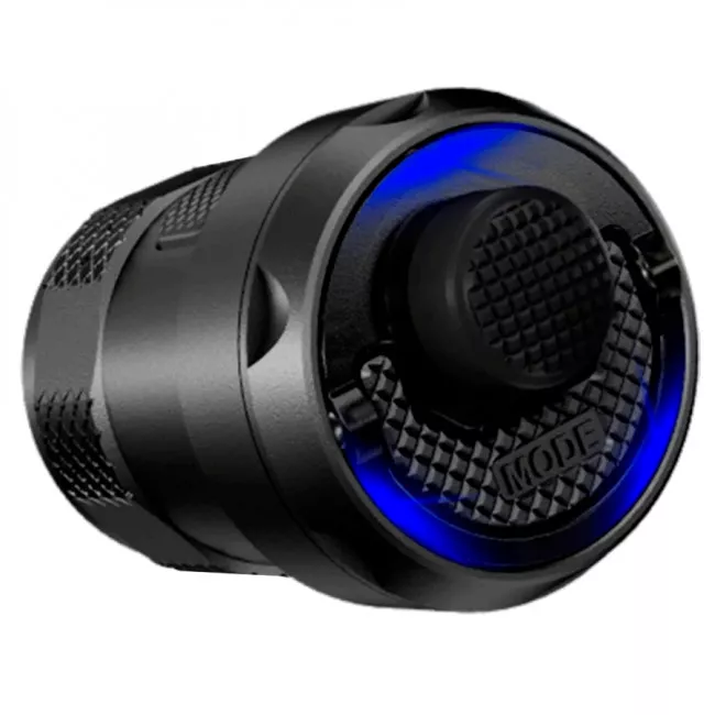 Тактическая кнопка с сигнальным маяком Nitecore TSL10i для фонарей на 21700i (6-1427)