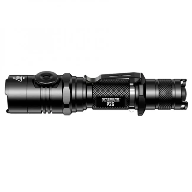 Тактичний ліхтар Nitecore P26 (6-1296)