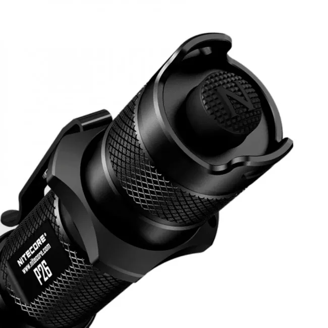 Тактичний ліхтар Nitecore P26 (6-1296)