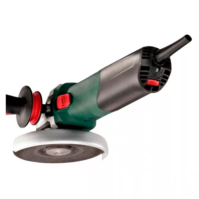 Угловая шлифмашина (болгарка) Metabo W 11-125 Quick (603623000)