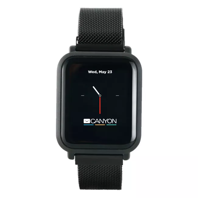 Розумний годинник Canyon Sanchal CNS-SW73 Black