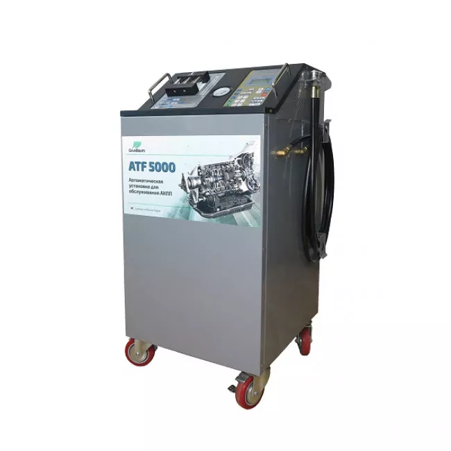 Установка для заміни рідини в АКПП GrunBaum ATF 5000 ( GB61001)
