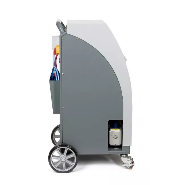 Установка для заправки автокондиционеров GrunBaum AC7000S, автоматическая, R134 ( GB51003)
