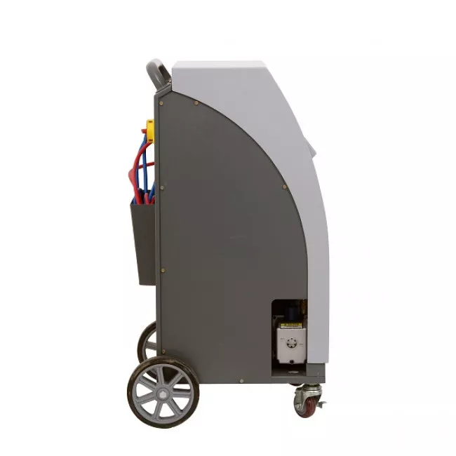 Установка для заправки автокондиционеров GrunBaum AC7000S Basic, автоматическая, R134 (GB51007)