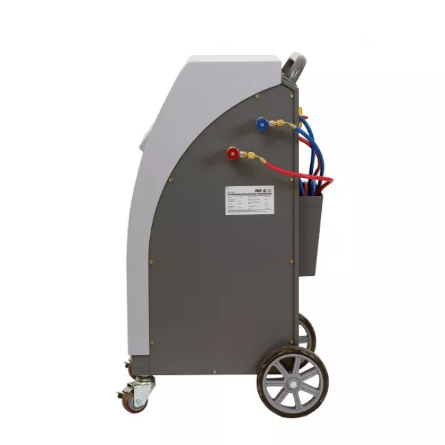 Установка для заправки автокондиционеров GrunBaum AC7000S Basic, автоматическая, R134 (GB51007)