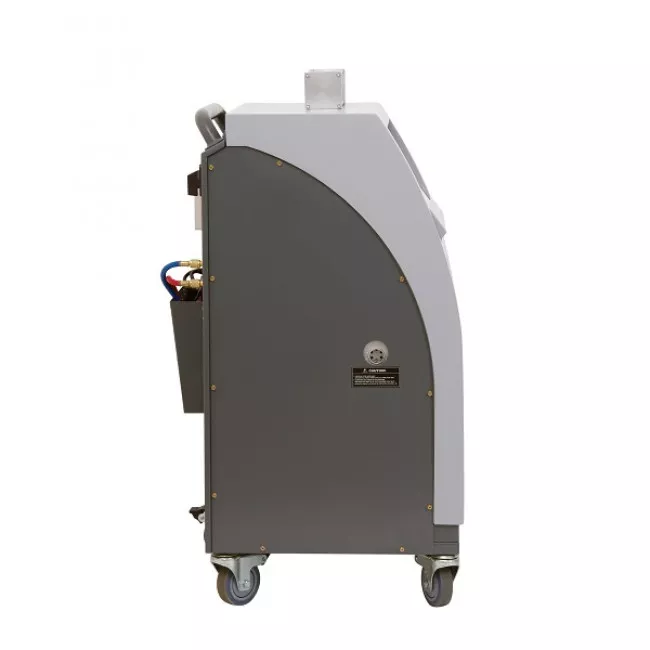 Установка для заправки автокондиционеров GrunBaum AC7500S SMART FLUSHING, автоматическая, R134 ( GB51008)