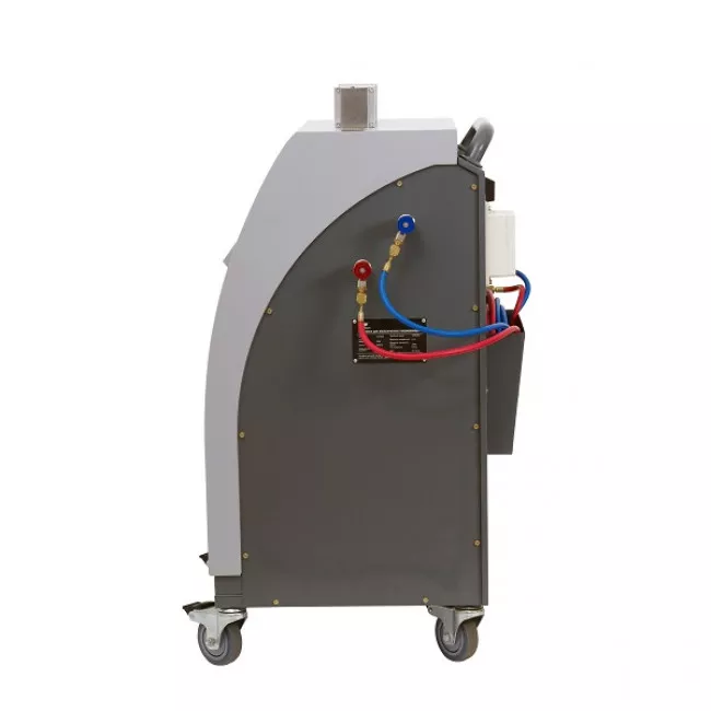 Установка для заправки автокондиционеров GrunBaum AC7500S SMART FLUSHING, автоматическая, R134 ( GB51008)